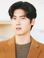 親切なソンジュさん-キャスト-カン・ウヨン