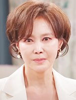 シンデレラゲーム～偽りの母娘～-キャスト-チ・スウォン